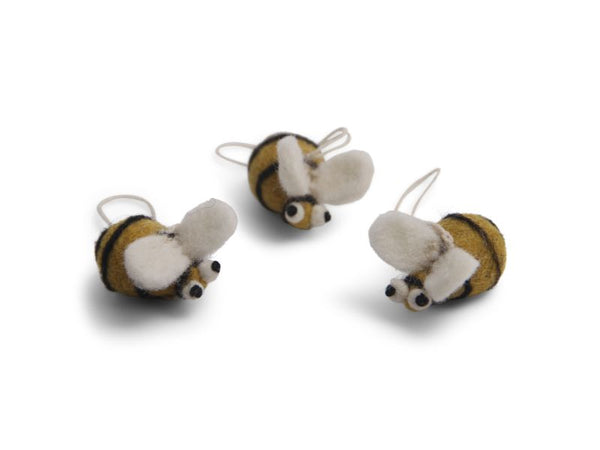 Bees - Set of 3