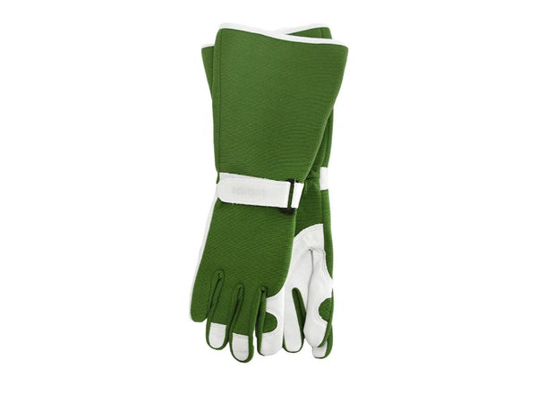 Gardening Gloves - Long Sleeve - Olive - Sprout