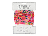 Happywrap Hairwrap - Flower Patch