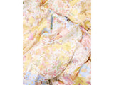 Forever Floral Linen European Pillowcases - Set of 2 - Kip & Co
