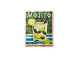 Happy Hour Mojito Tile - Jones & Co