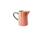 Bloomie Pink Milk Jug - Jones & Co