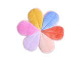 Sunny Field Velvet Petal Cushion - Kip & Co