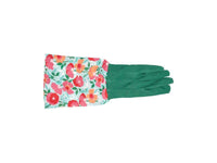 Gardening Gloves - Long Sleeve - Sherbet Poppies