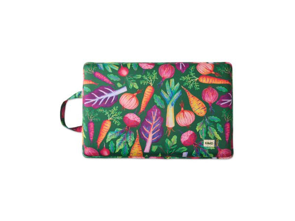 Veggie Soup Garden Kneeling Mat - Kip & Co