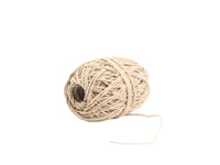 Hemp Twine - Thick - Natural - 50m