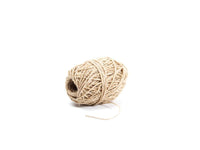 Hemp Twine - Natural - 50m