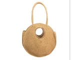 Bebisoa Bag - Natural/Light Pink - Made in Mada