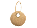 Bebisoa Bag - Natural/Yellow - Made in Mada