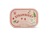 Bistro Candle - Strawberry