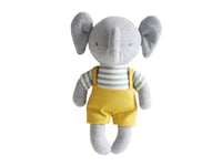 Baby Elliot Elephant - Butterscotch - Alimrose