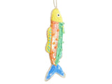 Ciao Bella Fish Decoration - Multi Bright