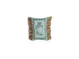 Petra Blue 40x30cm Cushion - Bonnie & Neil