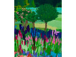 Beatrice Garden Coasters - Set of 4