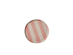 Cabana Stripe Platter - Pink - Jones & Co