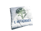Seat Cushion - Legumes - L'Artichaut