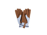Collector Gardening Gloves - Blue Stripe