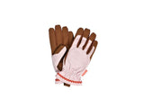 Collector Gardening Gloves - Blush Stripe