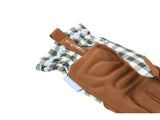 Collector Gardening Gloves - Heritage Green Check