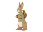 Mr Meadow with Basket - 39 cm