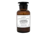 Candle - Dispensary - 411gm - Cashmere Sandalwood & Geranium