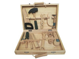 Childs Wooden Tool Box - Egmont