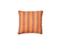 Cushion - Bold Stripe Peach - Bonnie & Neil