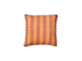 Cushion - Bold Stripe Peach - Bonnie & Neil