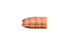 Cushion - Bold Stripe Peach - Bonnie & Neil
