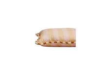 Cushion - Bold Stripe Buff - Bonnie & Neil