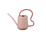 Collector Scalloped Indoor Watering Can - Blush