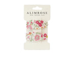 Hair Clip Set - Rose Garden - Alimrose