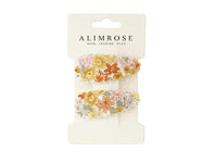 Hair Clip Set - Sweet Marigold - Alimrose