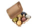 1/2 Doz Egg Soaps