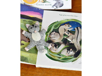 Jumping Joeys - Finger Puppets and Book Set by Sarah Allen