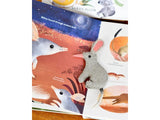 Jumping Joeys - Finger Puppets and Book Set by Sarah Allen
