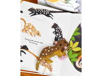 Jumping Joeys - Finger Puppets and Book Set by Sarah Allen