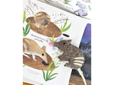 Jumping Joeys - Finger Puppets and Book Set by Sarah Allen