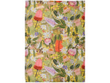 Native Plantation Tea Towel - Kip & Co