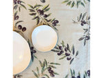 Como Tablecloth - Olive