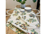 Como Tablecloth - Lemon