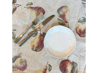 Como Tablecloth - Pear