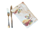 Como Napkins - Pear - Pack of 2