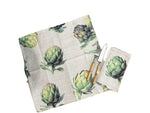 Como Napkins - Artichoke - Pack of 2