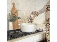 Como Oven Glove - Olives