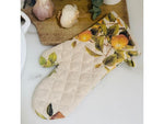Como Oven Glove - Lemons