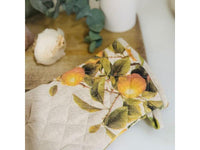 Como Oven Glove - Lemons