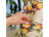 Como Apron - Lemons