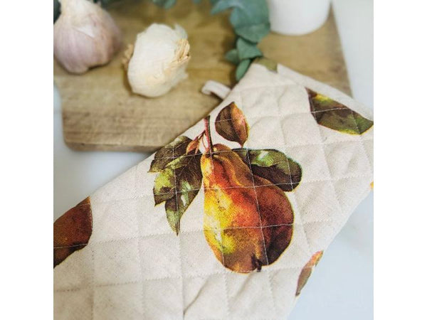 Como Oven Glove - Pears