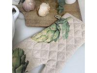 Como Oven Glove - Artichoke